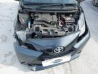 2016 TOYOTA AYGO X-PRESSION VVT-I  for sale at Copart ST HELENS