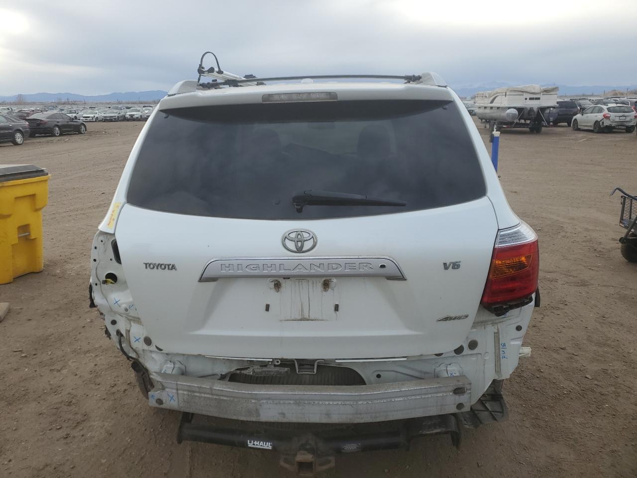 2009 Toyota Highlander - Image 6