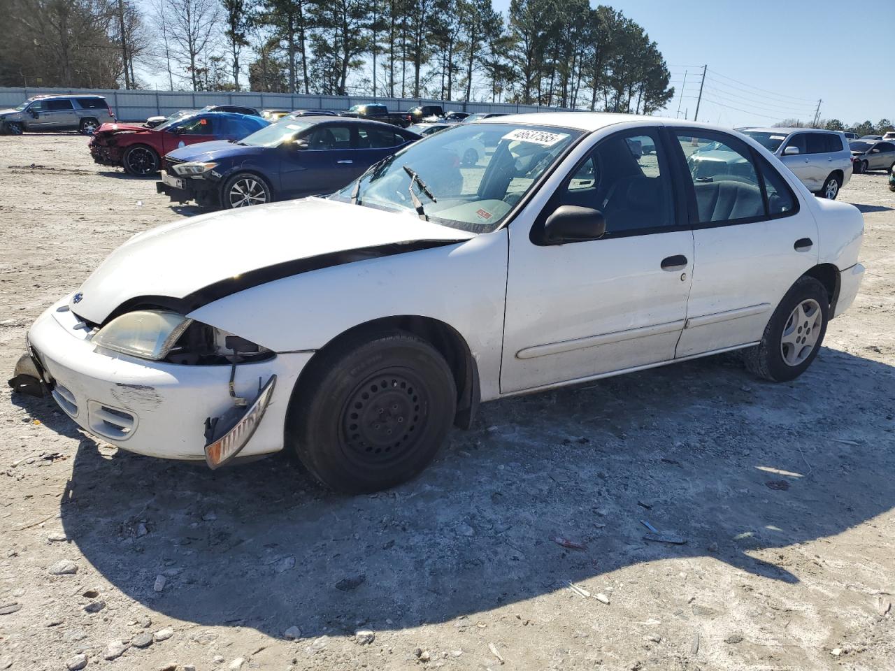 2002 Chevrolet Cavalier - Image 1