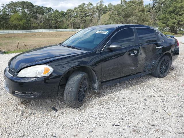 2012 Chevrolet Impala Ltz