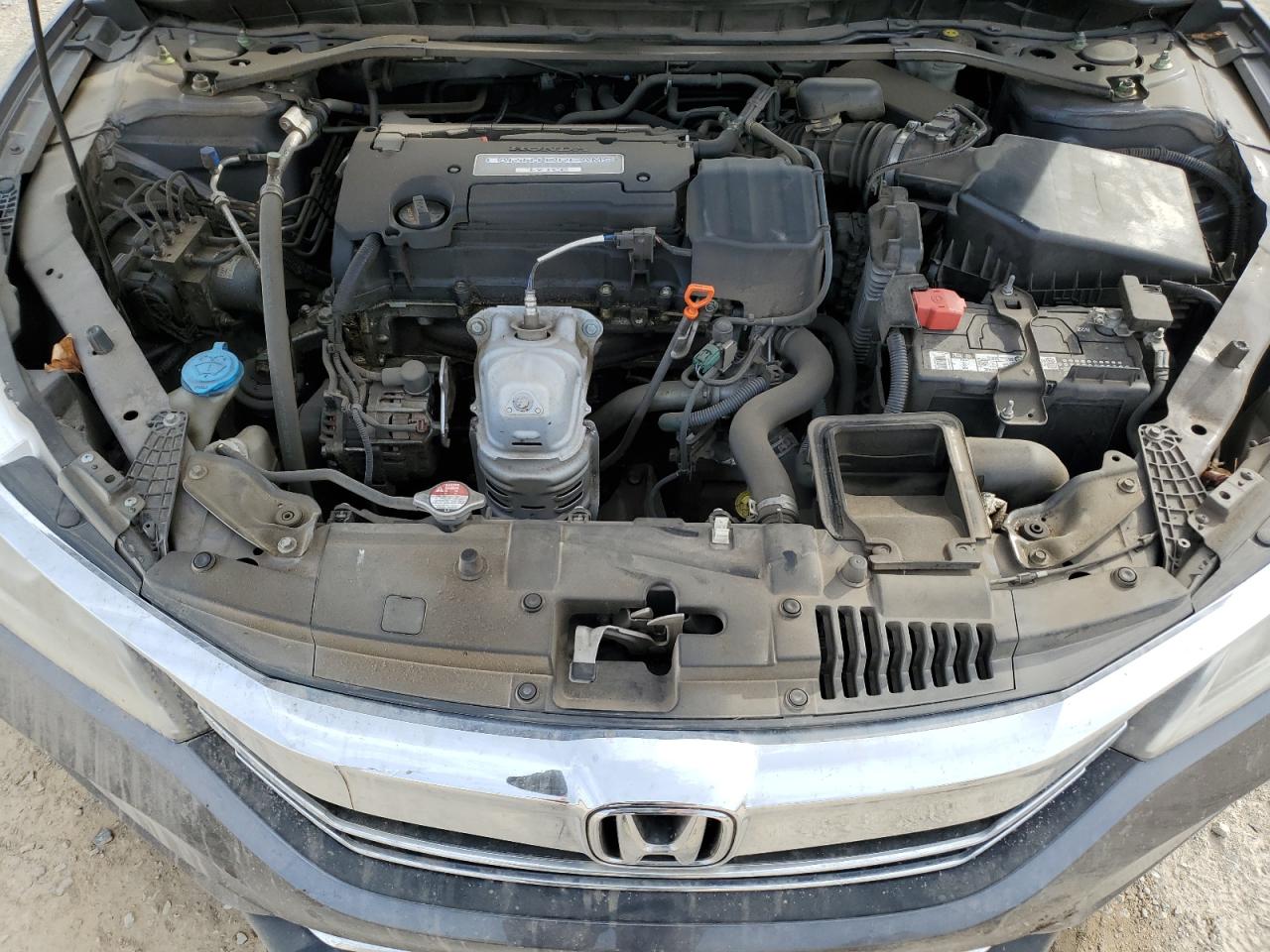 2016 Honda Accord - Image 11