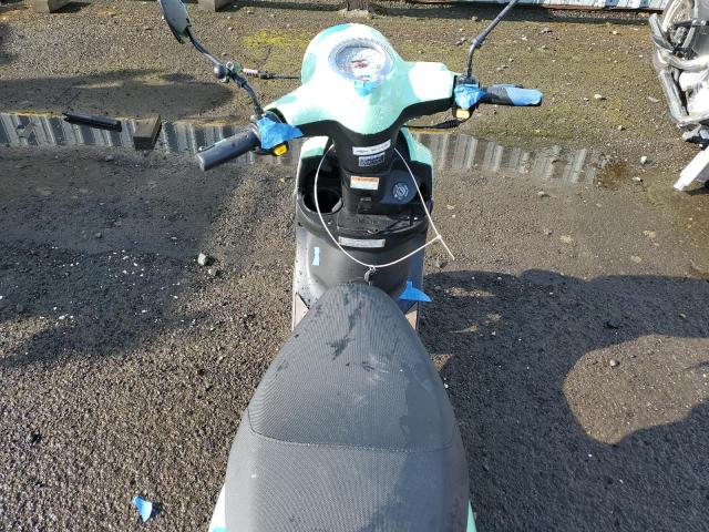 2016 GENUINE SCOOTER CO. BUDDY 50