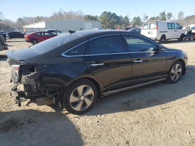 HYUNDAI SONATA 2017 Black