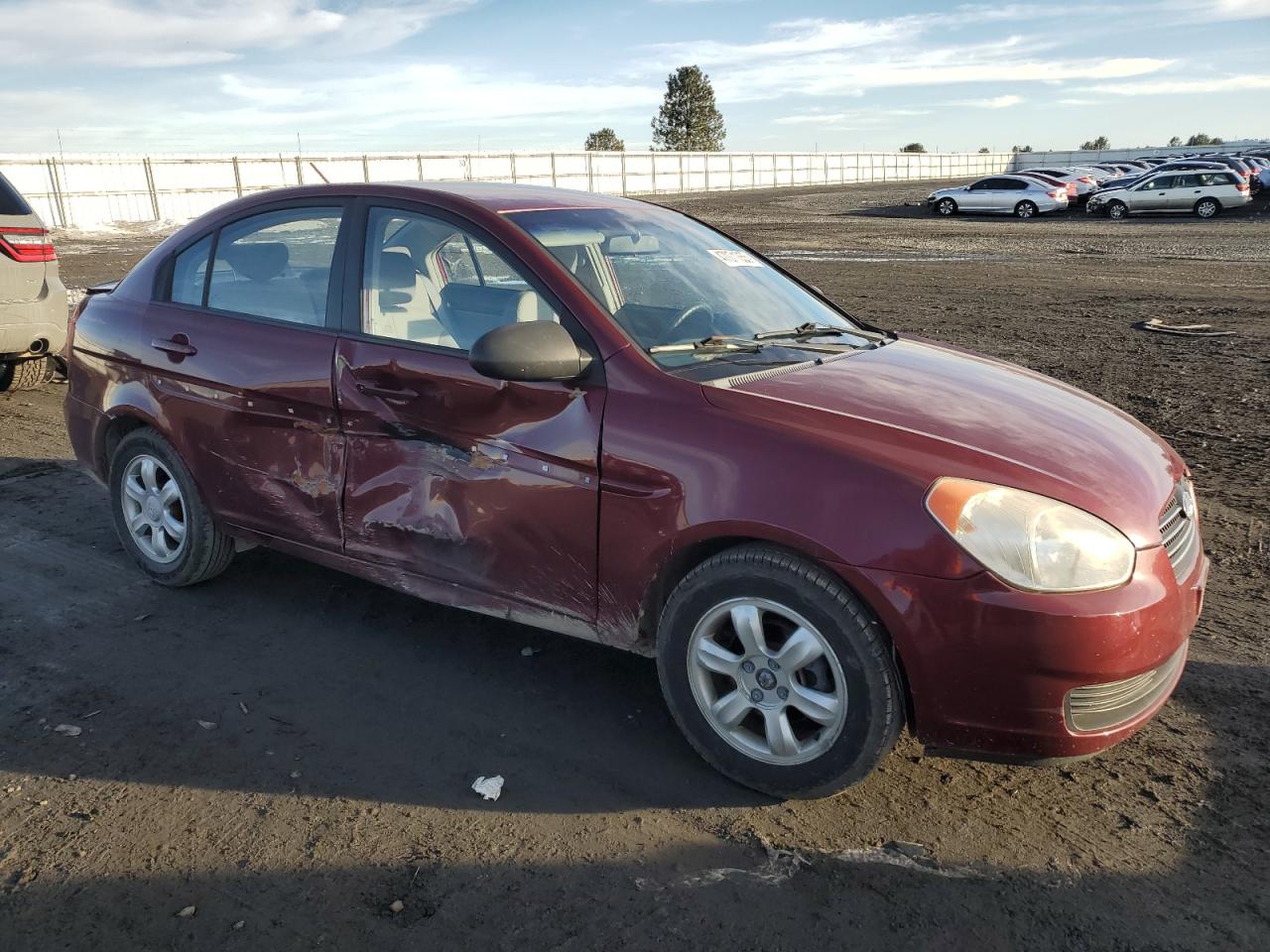 2006 Hyundai Accent - Image 4