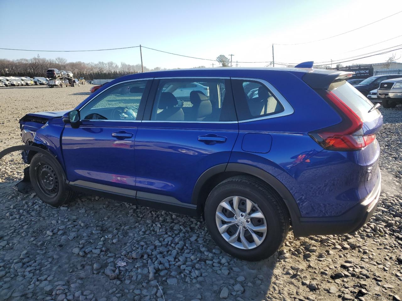 2024 Honda CR-V - Image 2