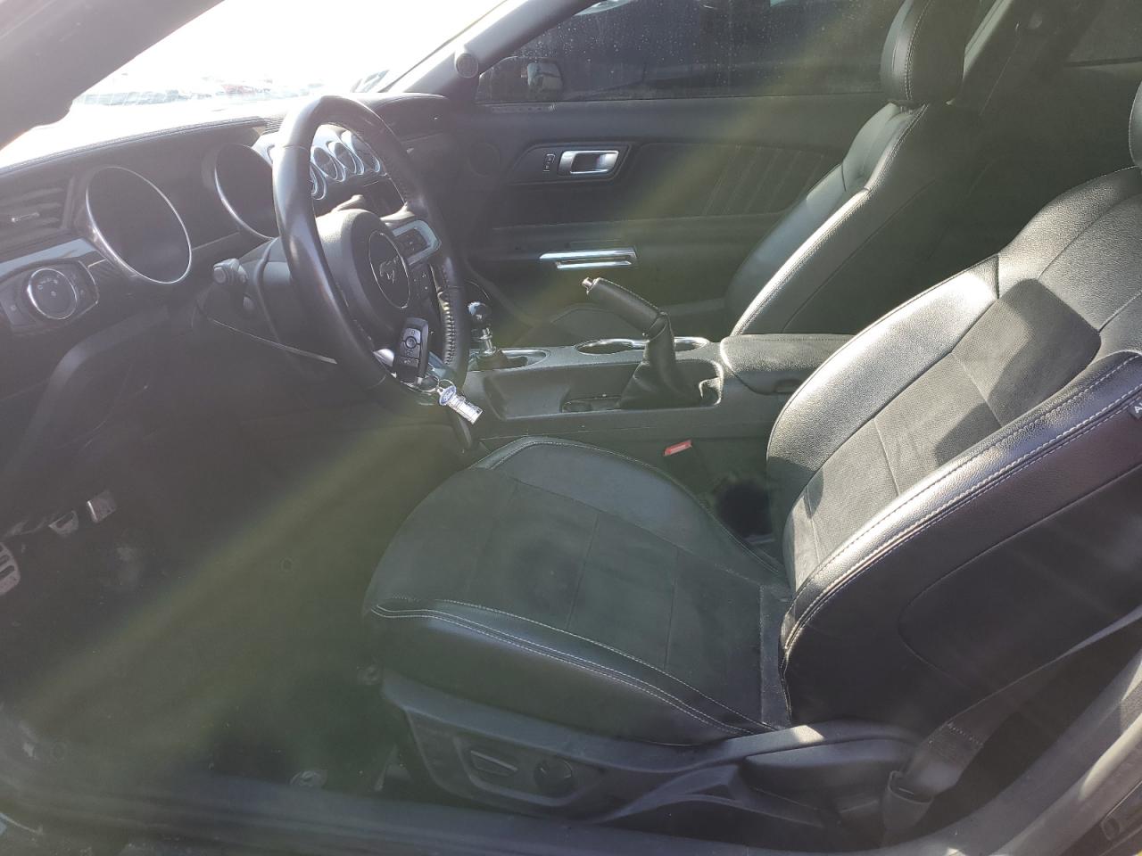 2021 Ford Mustang Gt VIN: 1FA6P8CF8M5104139 Lot: 48700915