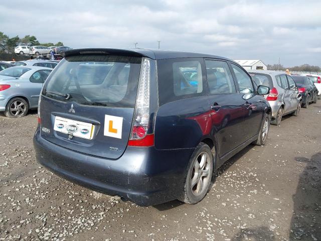 2006 MITSUBISHI GRANDIS