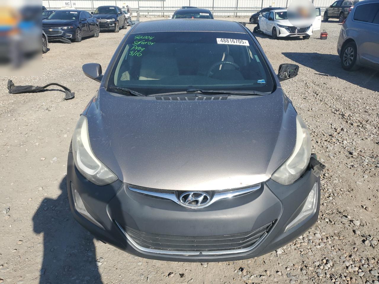 2014 Hyundai Elantra - Image 5