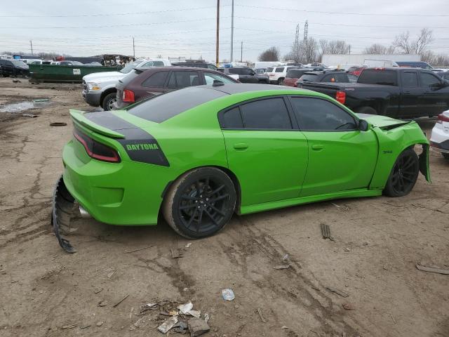  DODGE CHARGER 2017 Zielony