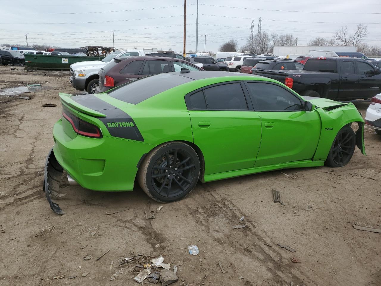 2017 Dodge Charger - Image 3