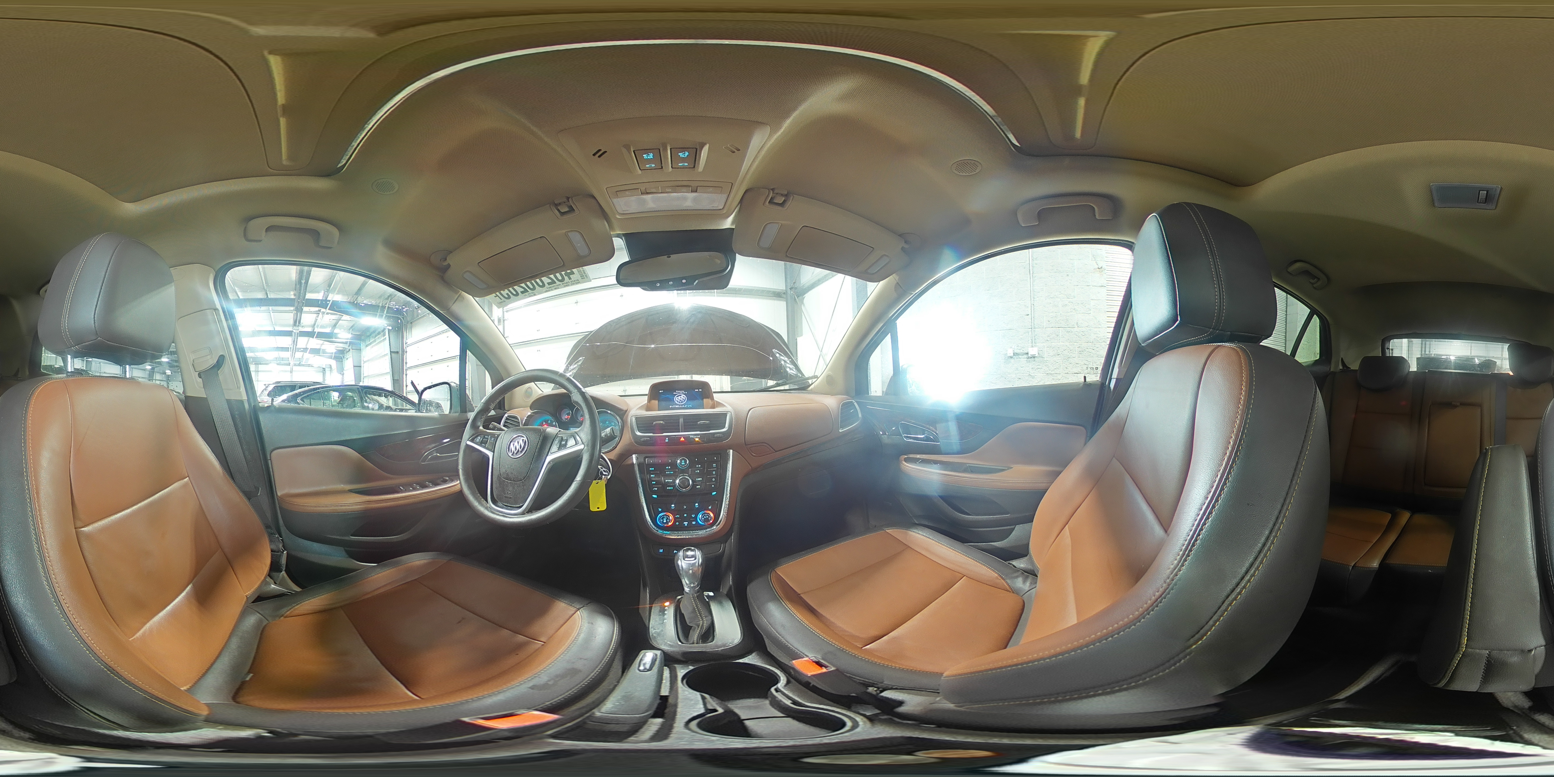 2015 Buick Encore - Image 15