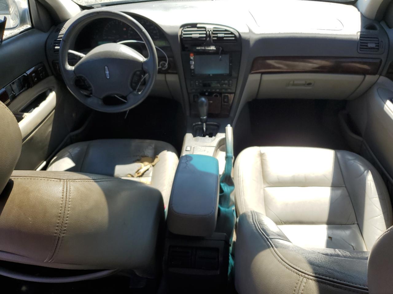 2000 Lincoln Ls VIN: 1LNHM87A7YY921998 Lot: 59657945