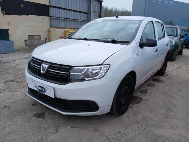 2018 DACI SANDERO AM for sale at Copart WESTBURY