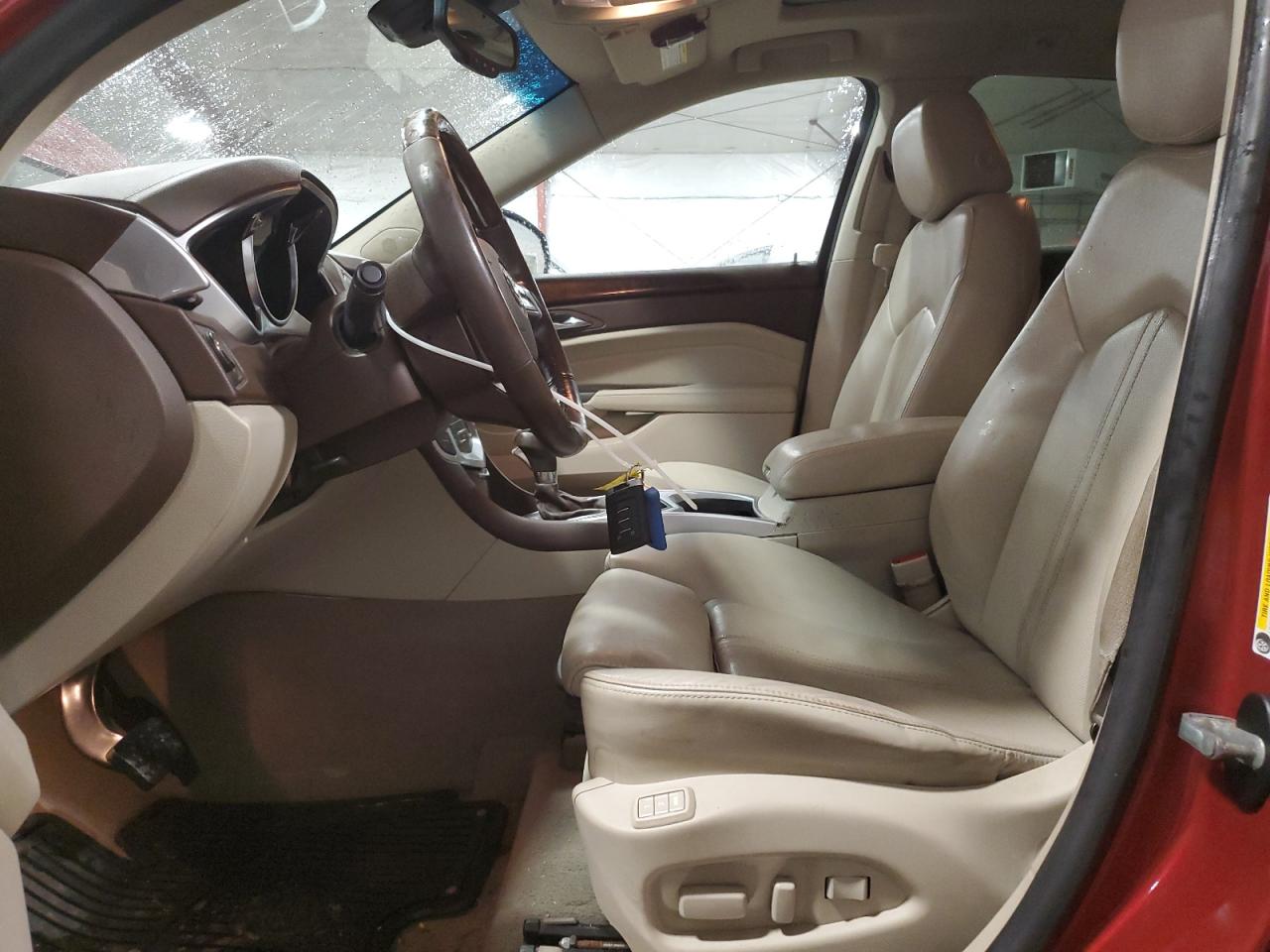 2012 Cadillac SRX - Image 7