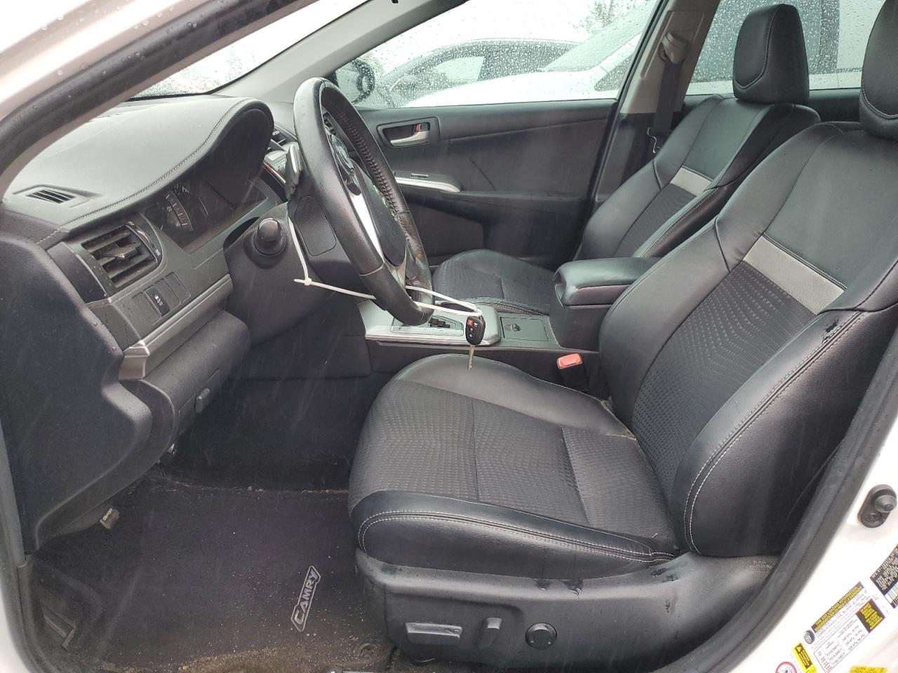 2012 Toyota Camry - Image 7