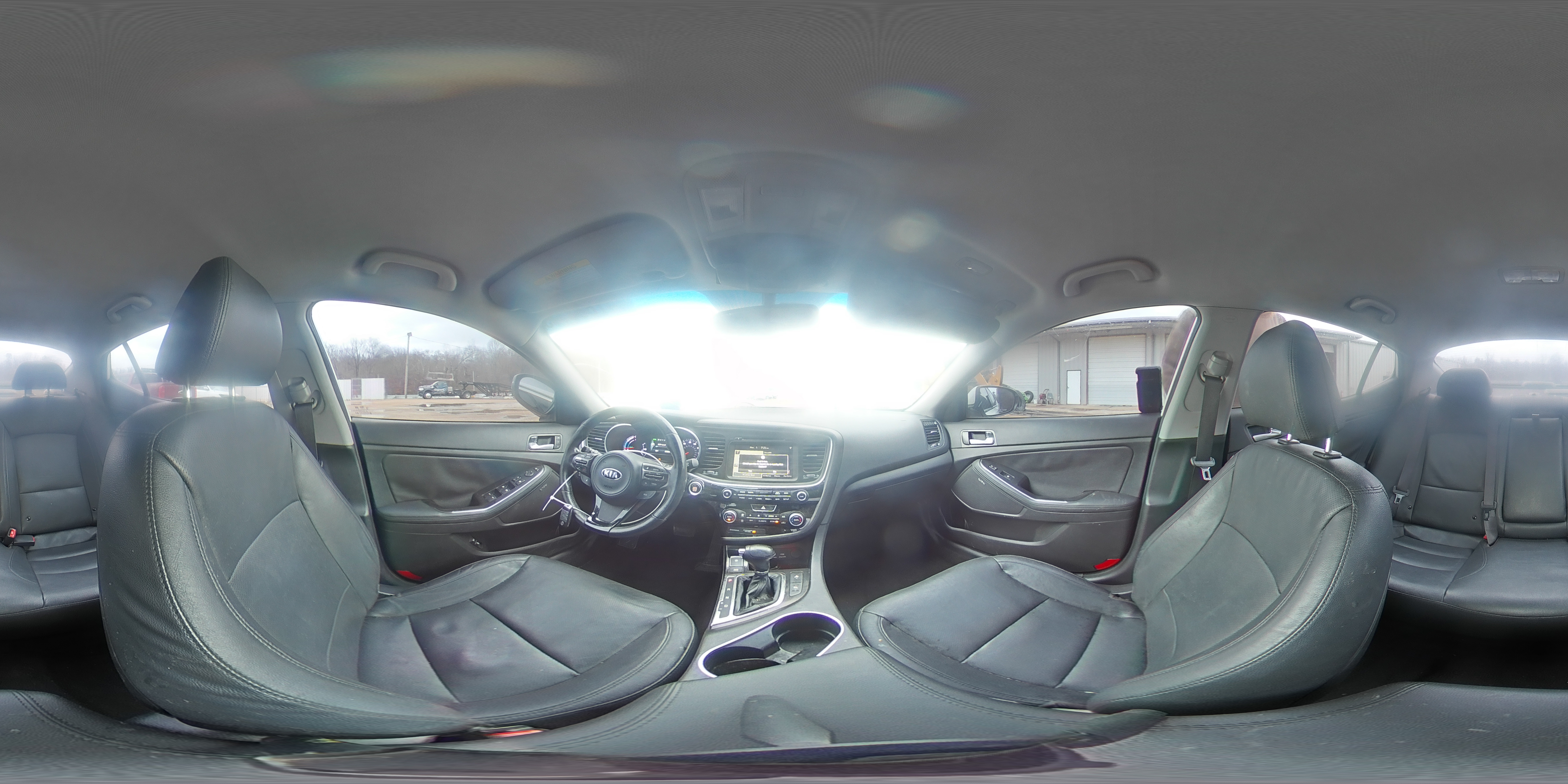 2016 Kia Optima - Image 12