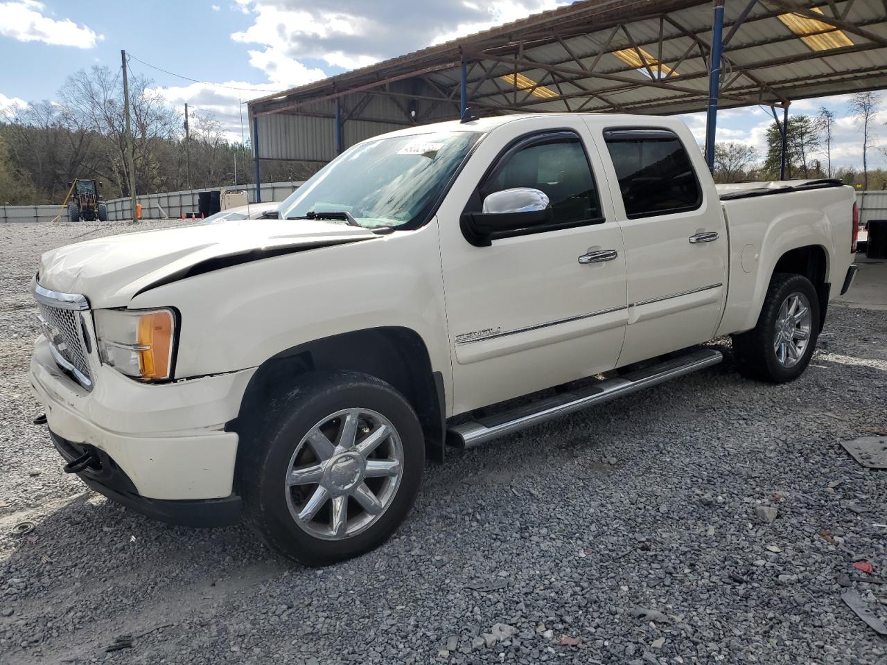 2013 Gmc Sierra K1500 Denali en Venta en Cartersville, GA - Front End
