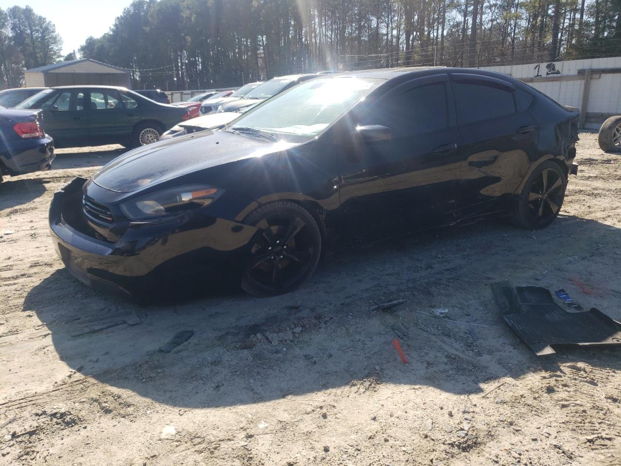 2015 Dodge Dart - Image 1