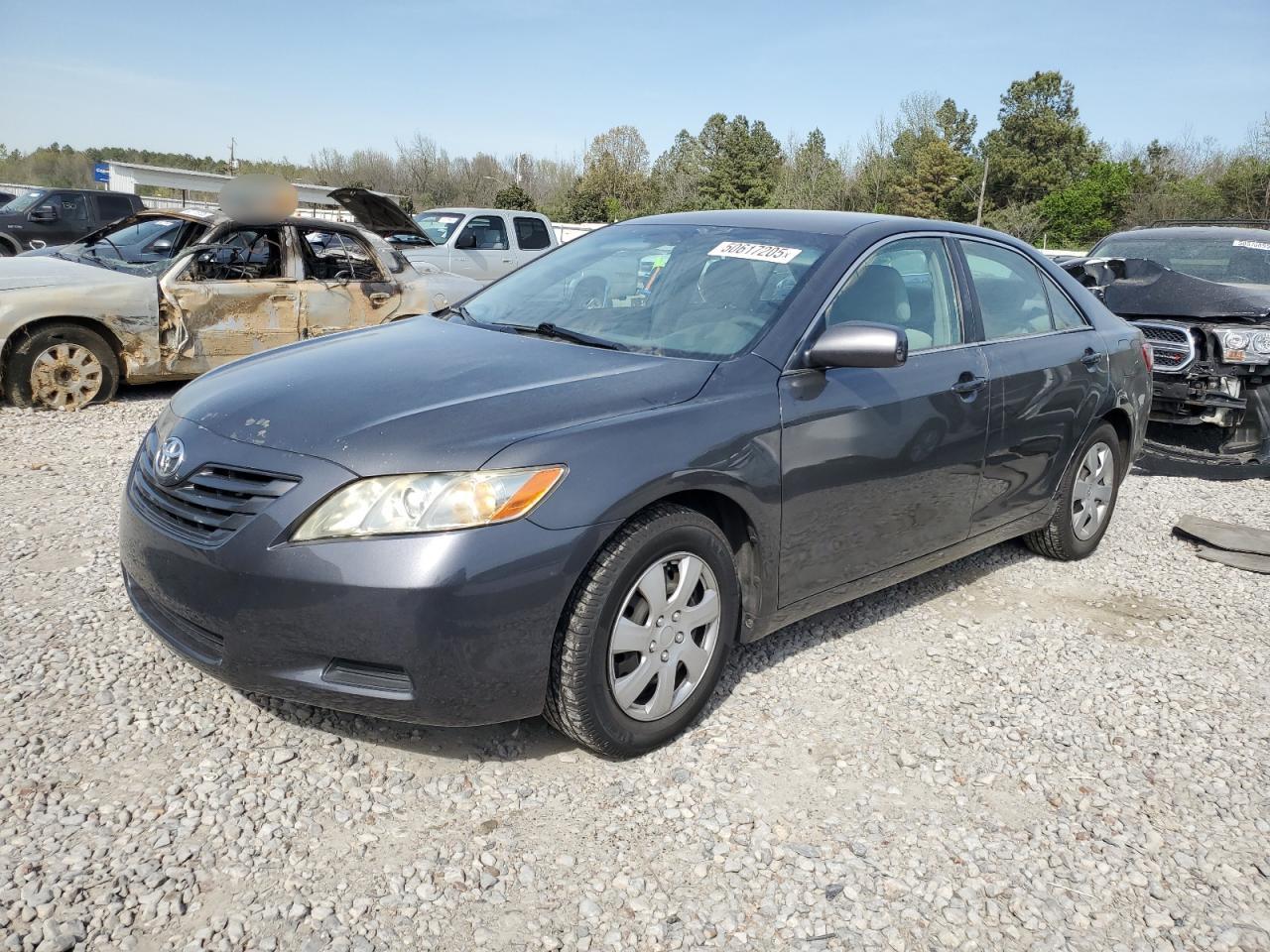 2009 Toyota Camry Base на продаже в Memphis, TN - Side
