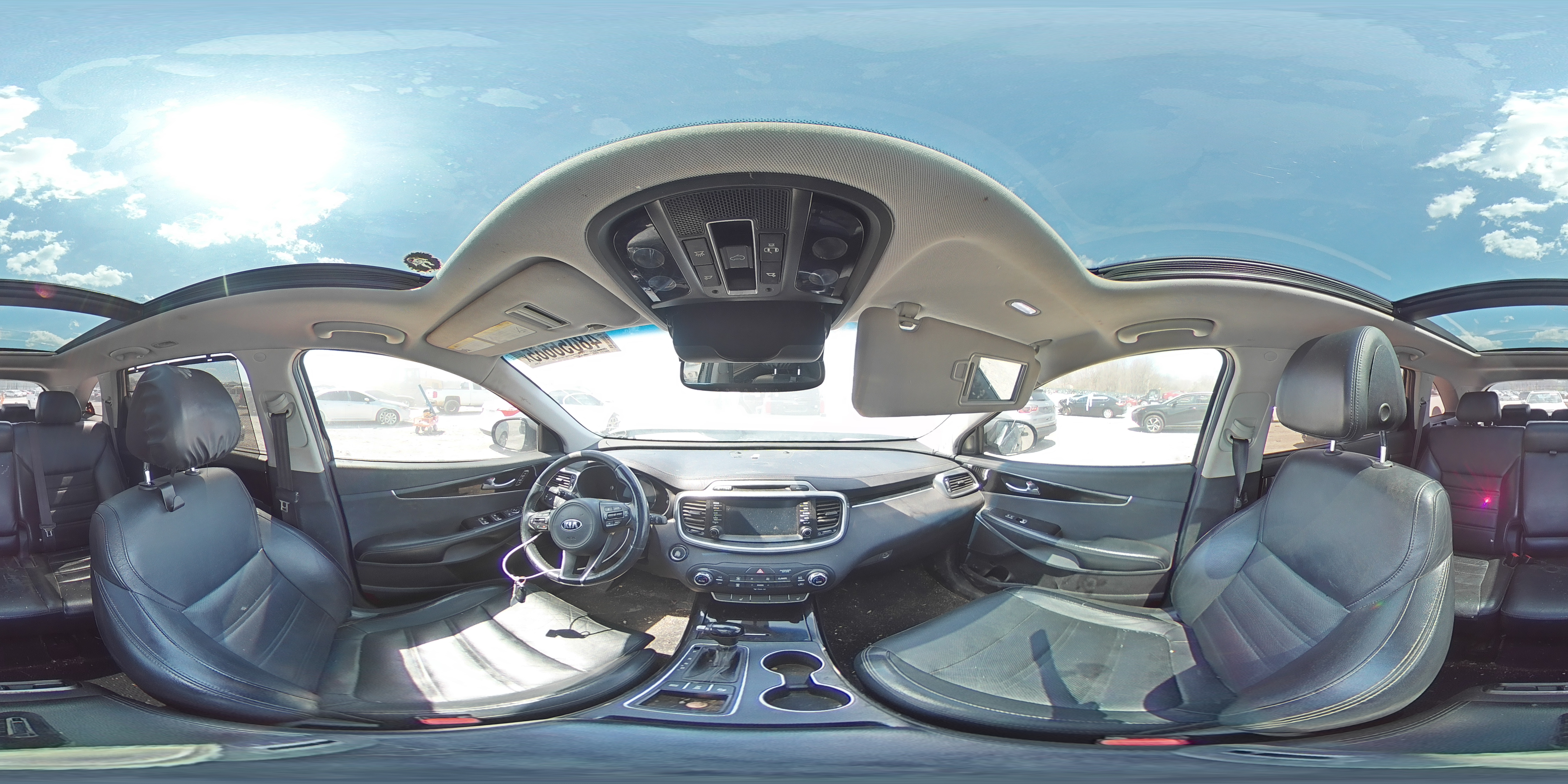 2016 Kia Sorento - Image 13