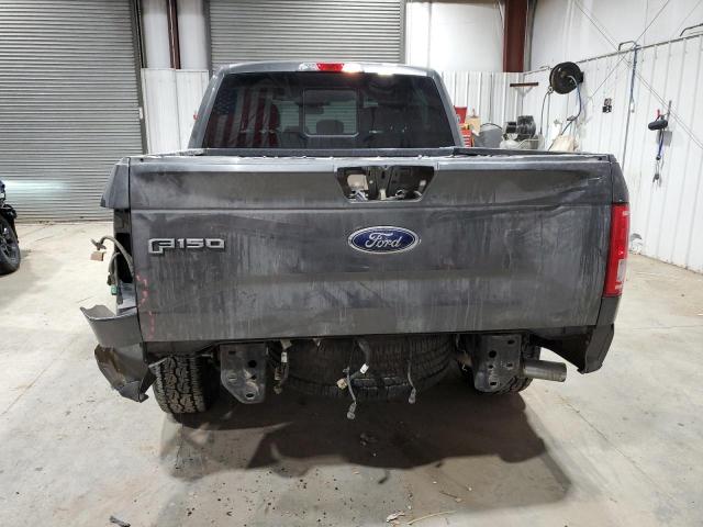 Пикапы FORD F-150 2016 Серый