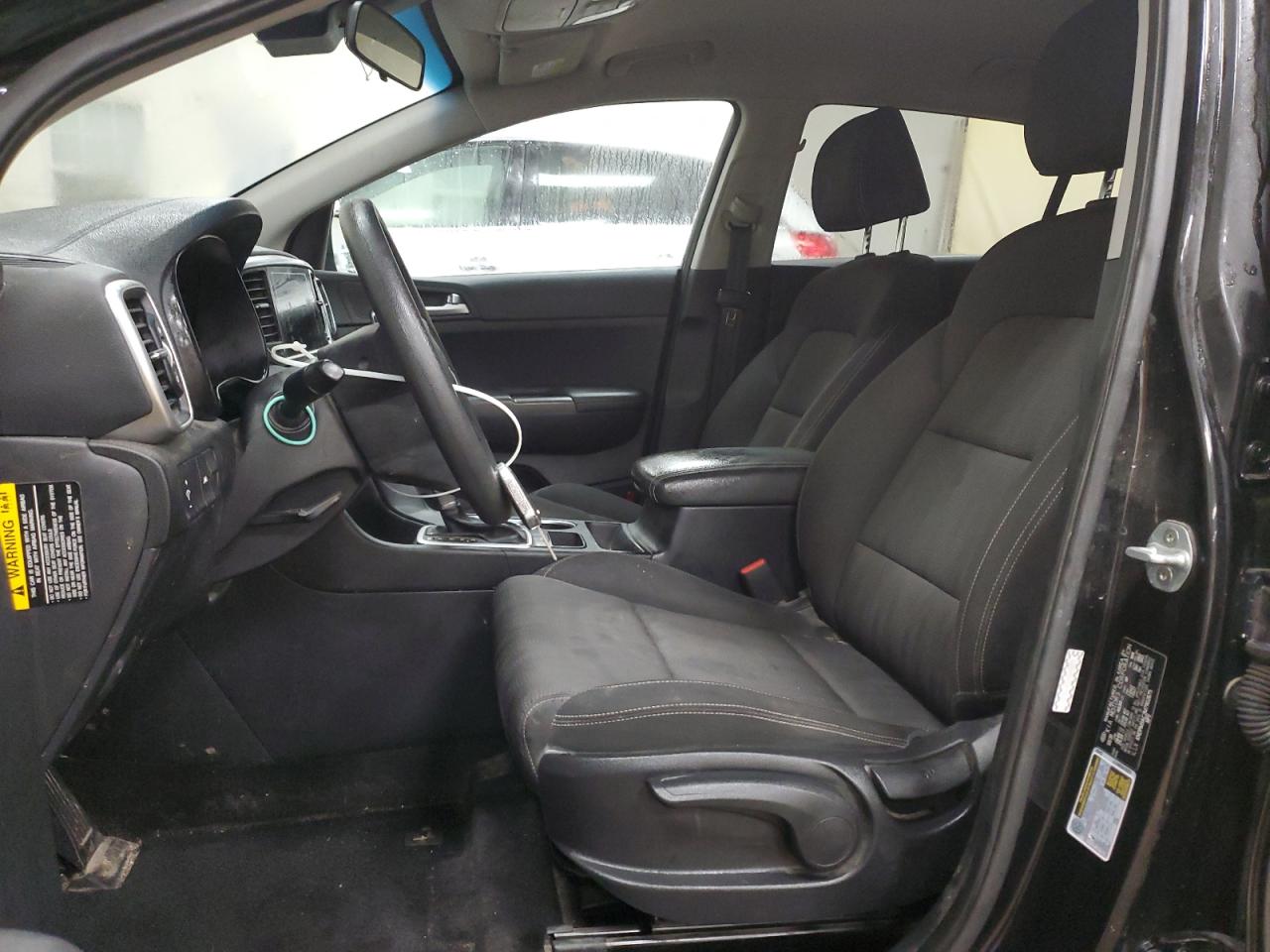 KNDPM3AC2M7902675 2021 Kia Sportage Lx