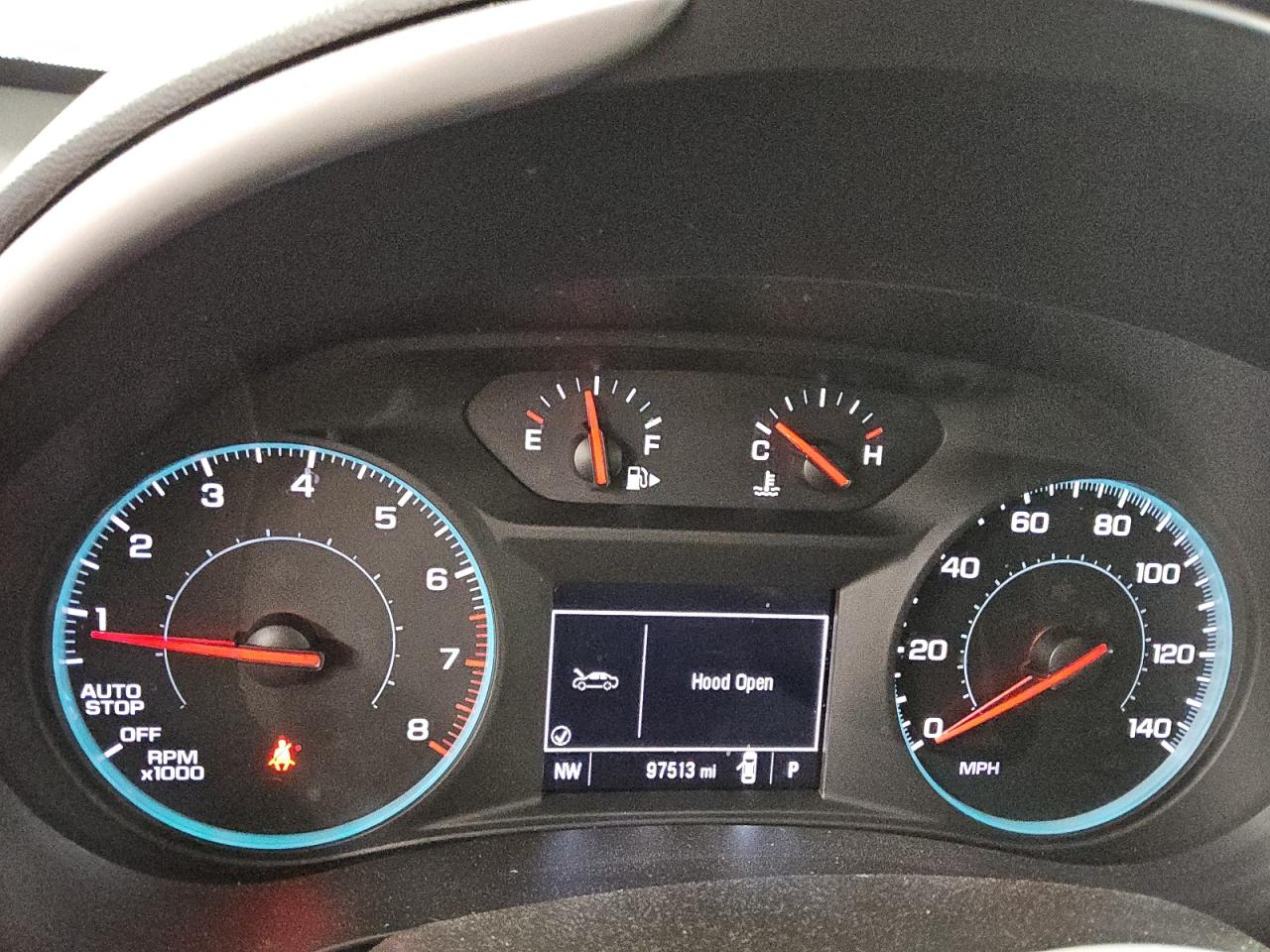 1G1ZD5ST1NF163964 CHEVROLET MALIBU 2022