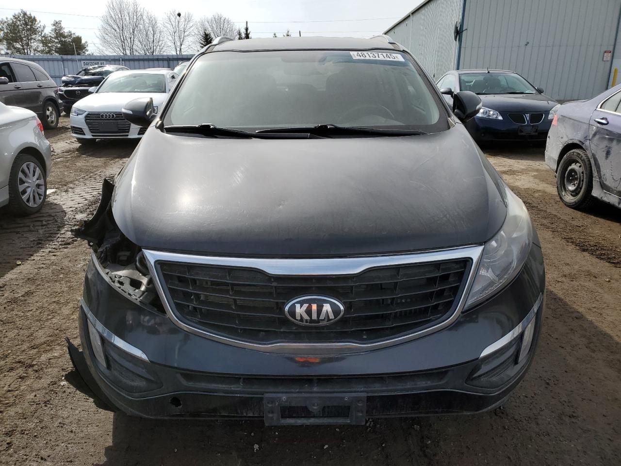 2014 Kia Sportage - Image 5