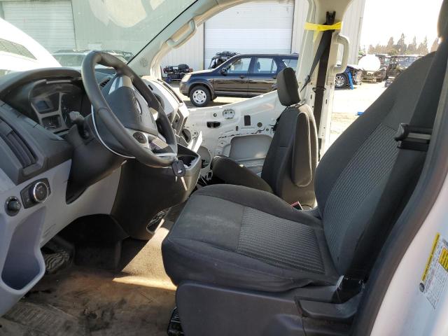  FORD TRANSIT 2019 White