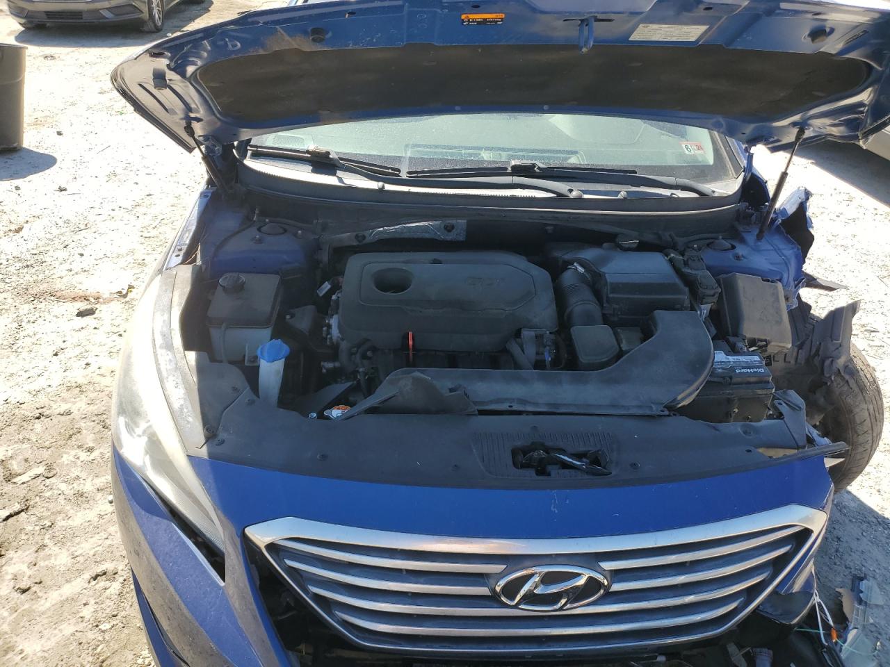 2016 Hyundai Sonata - Image 11