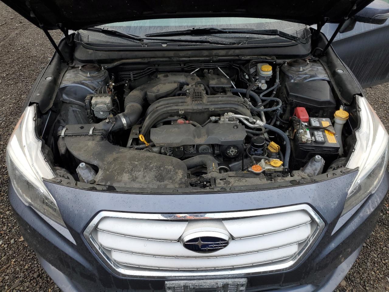 2016 Subaru Legacy - Image 11