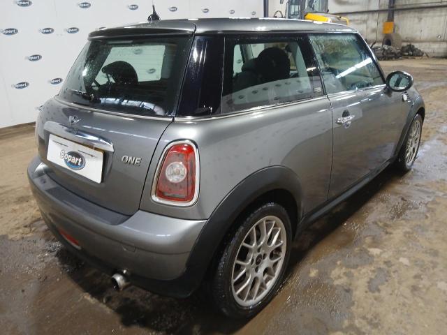 2009 MINI ONE GRAPHI