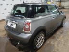 2009 MINI ONE GRAPHI for sale at Copart PETERLEE