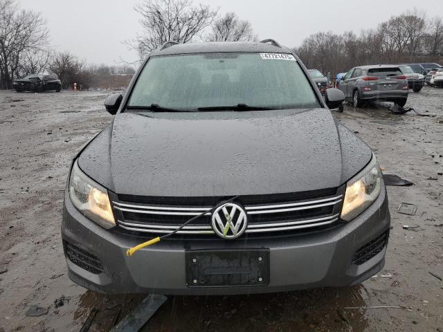  VOLKSWAGEN TIGUAN 2015 Szary