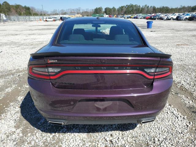  DODGE CHARGER 2022 Purple