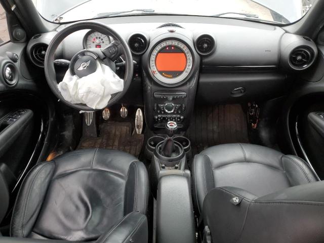2014 MINI COOPER S COUNTRYMAN