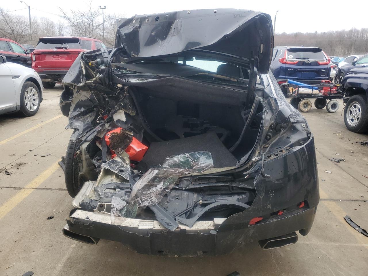 2009 Acura Tl VIN: 19UUA865X9A009488 Lot: 48022775