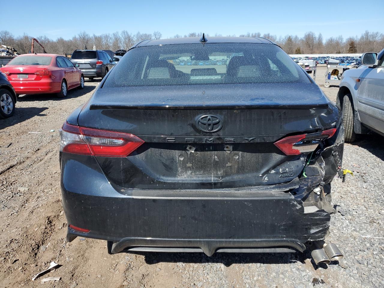 2022 Toyota Camry - Image 6