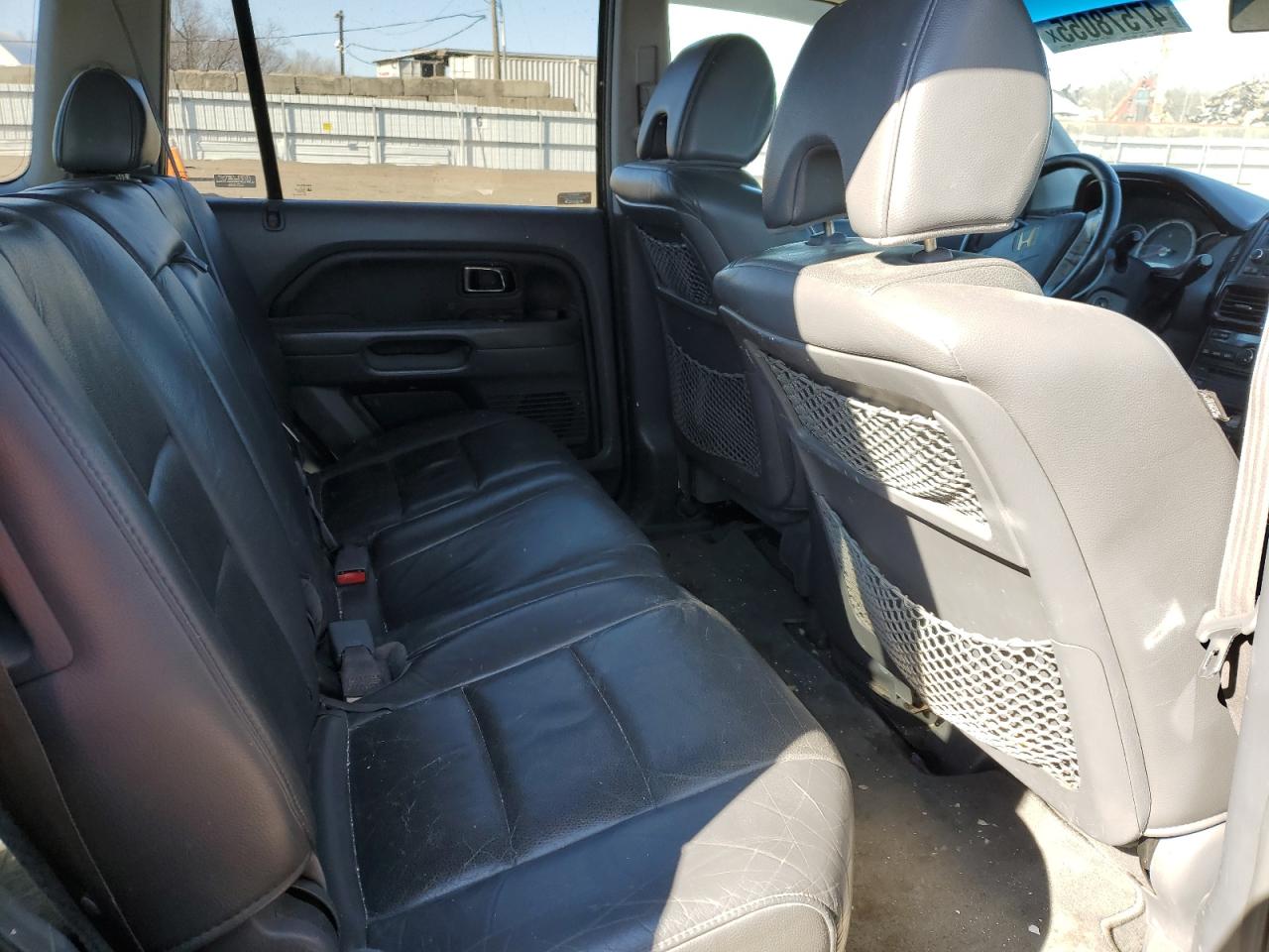 2007 Honda Pilot Exl VIN: 2HKYF18687H514689 Lot: 70474085