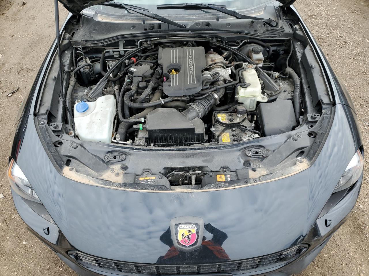 2018 Fiat 124 Spider - Image 11