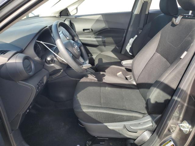  NISSAN KICKS 2024 Charcoal