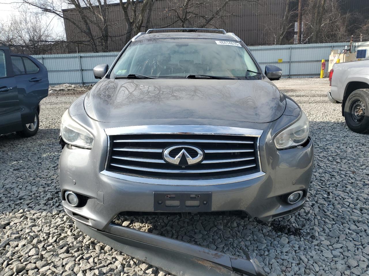 2015 Infiniti QX60 - Image 5