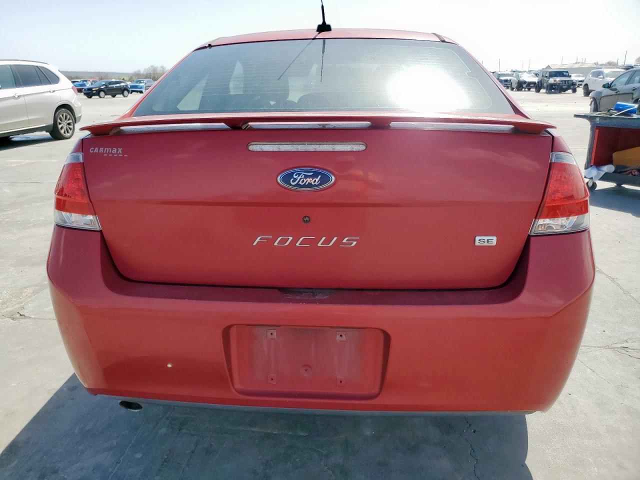 2009 Ford Focus - Image 6