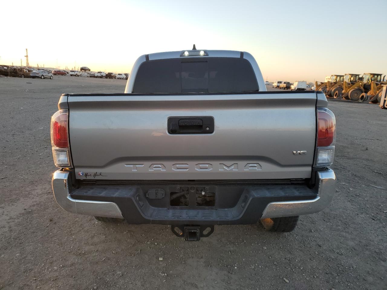 3TMCZ5AN9MM415928 TOYOTA TACOMA 2021