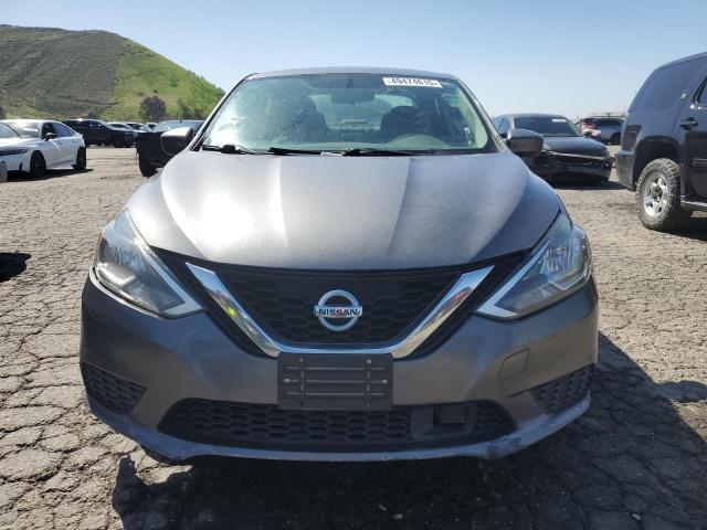  NISSAN SENTRA 2019 Серый