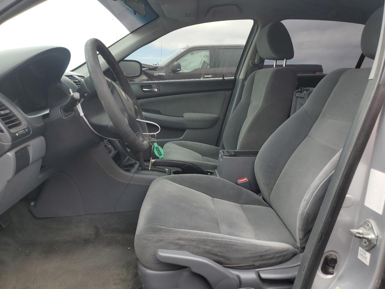 2007 Honda Accord Lx VIN: 1HGCM56427A170276 Lot: 48577155