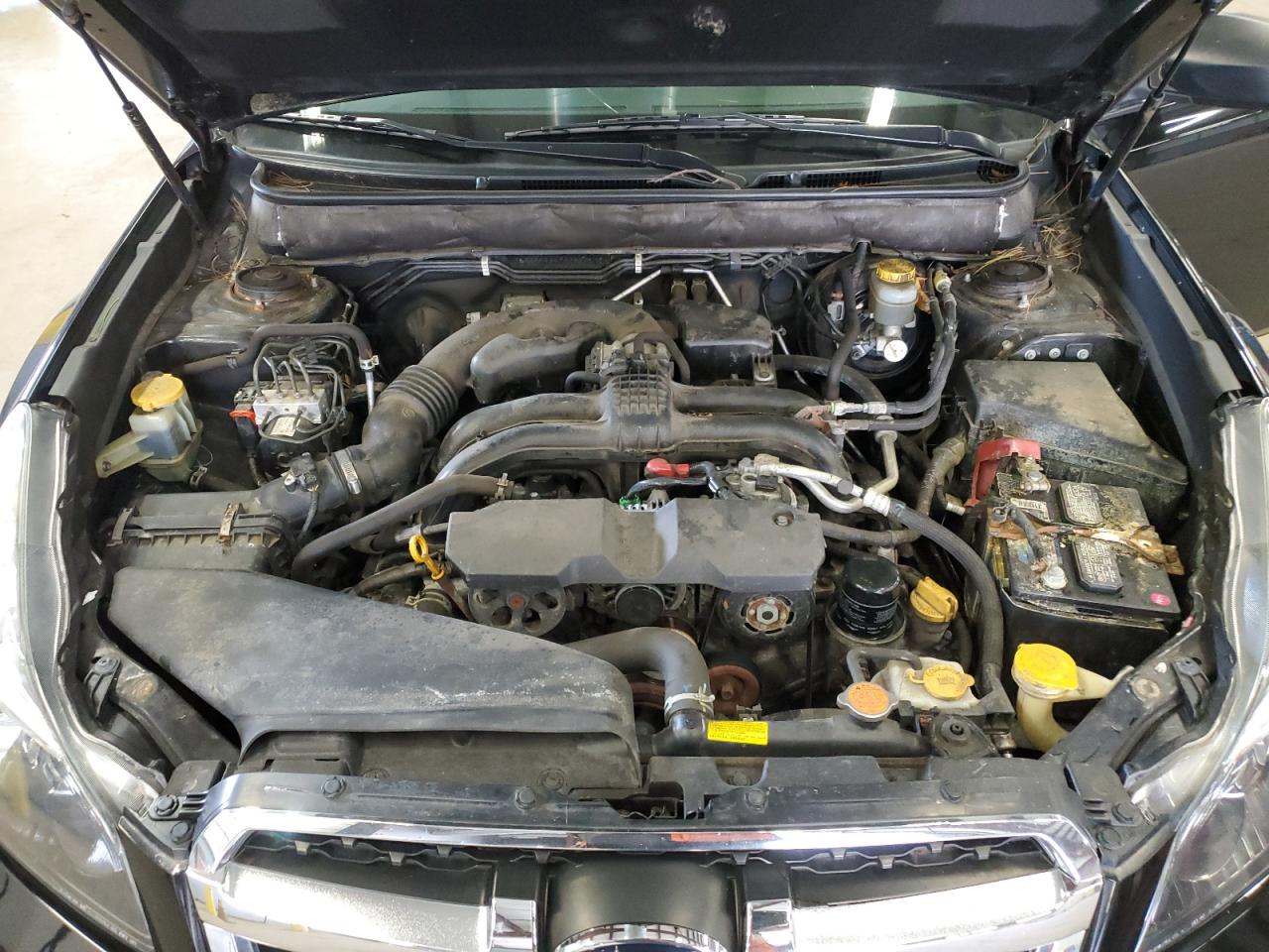 2014 Subaru Legacy - Image 11
