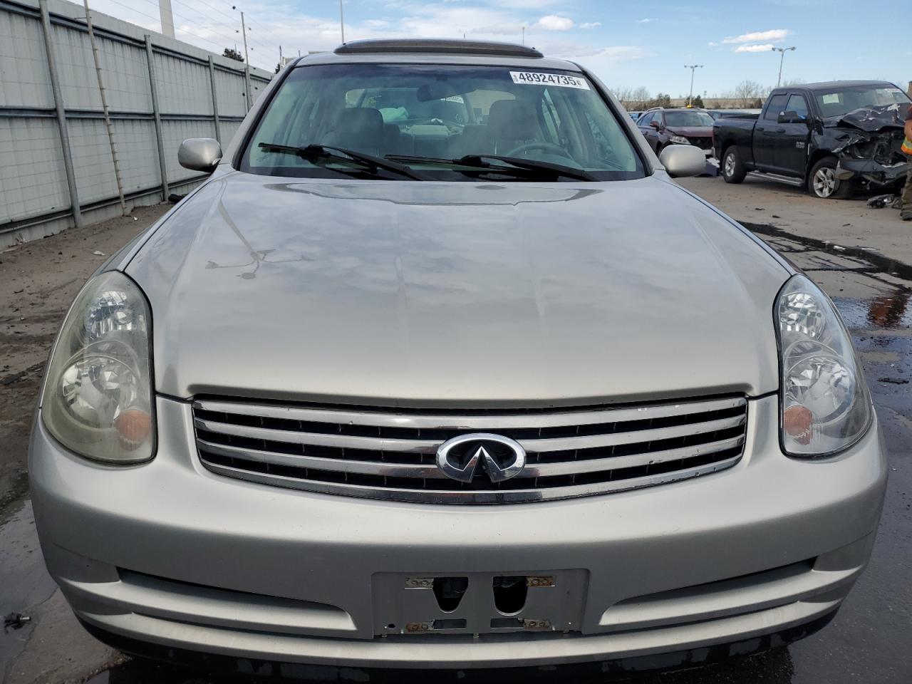 2003 Infiniti G - Image 5