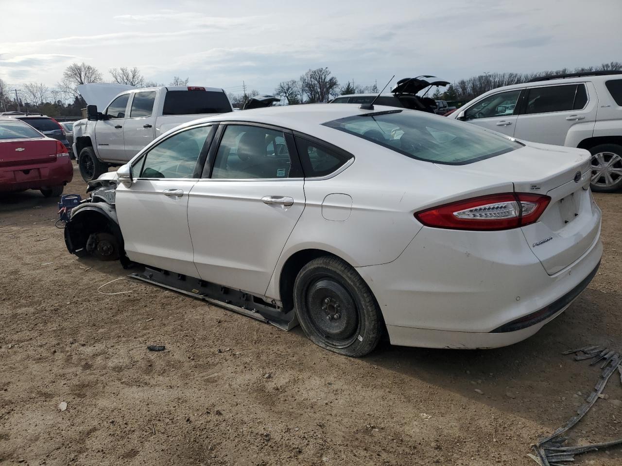2014 Ford Fusion - Image 2