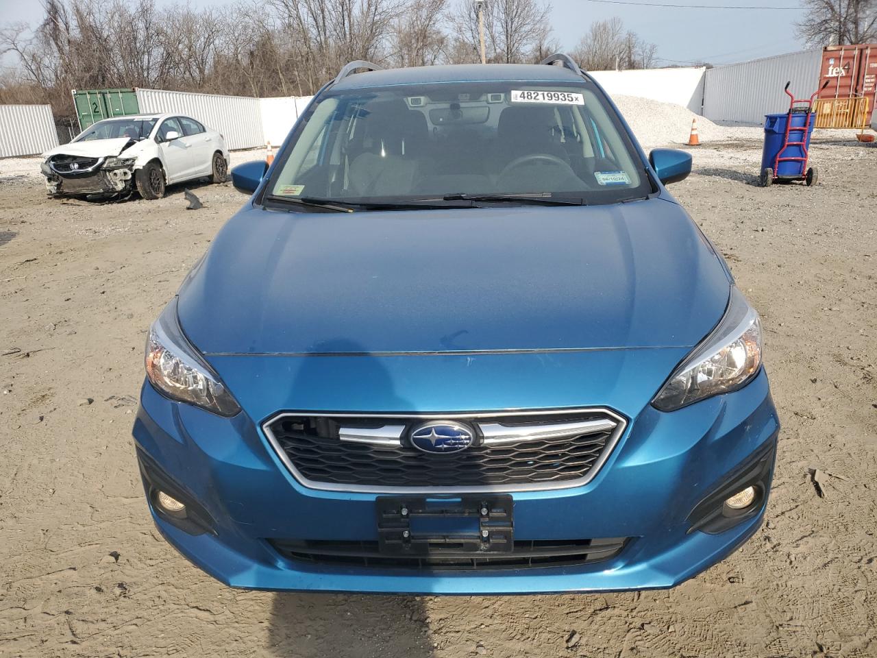 2019 Subaru Impreza - Image 5